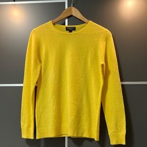 Charter Club Crew Neck Cashmere Sweater Small